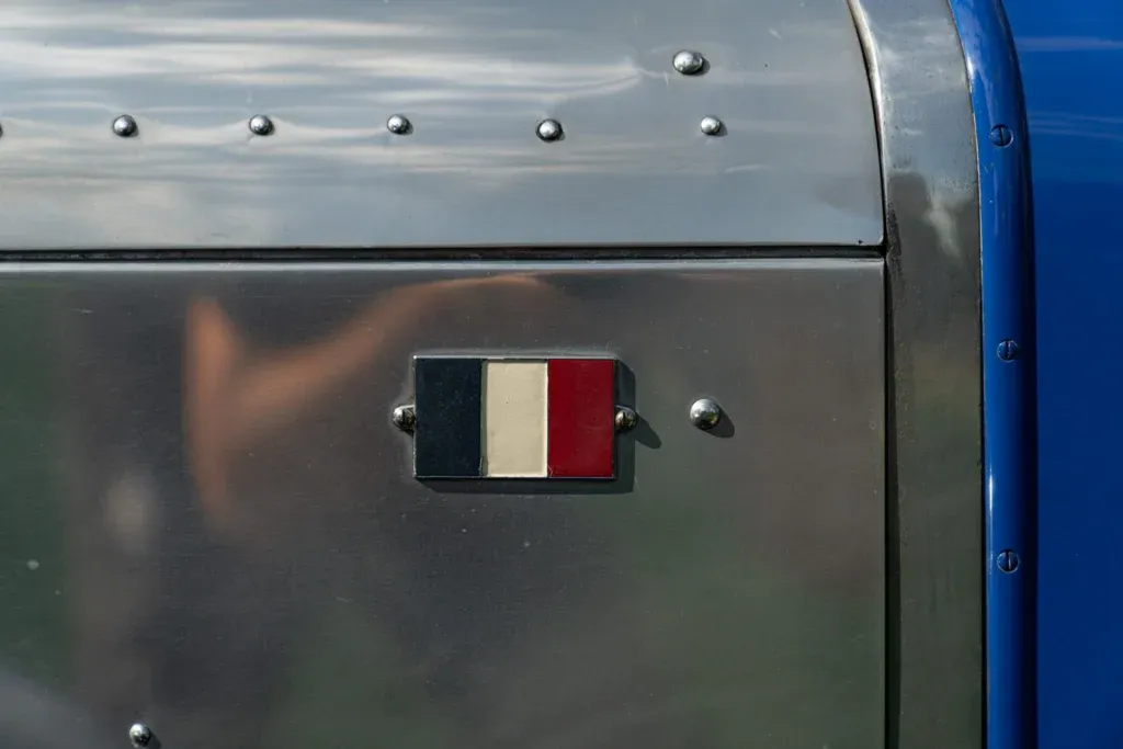 Ballot 2LT for sale | 1925 BALLOT 2LT TOURER \"BOAT TAIL\" BY HENRY LABOURDETTE - Image 31