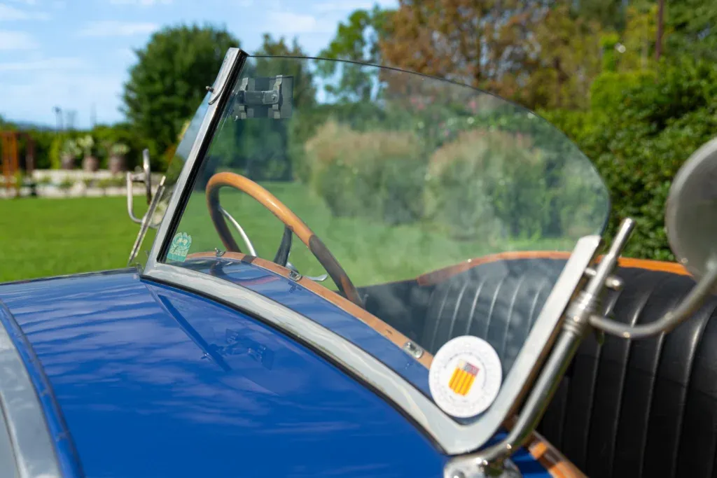 Ballot 2LT for sale | 1925 BALLOT 2LT TOURER \"BOAT TAIL\" BY HENRY LABOURDETTE - Image 32