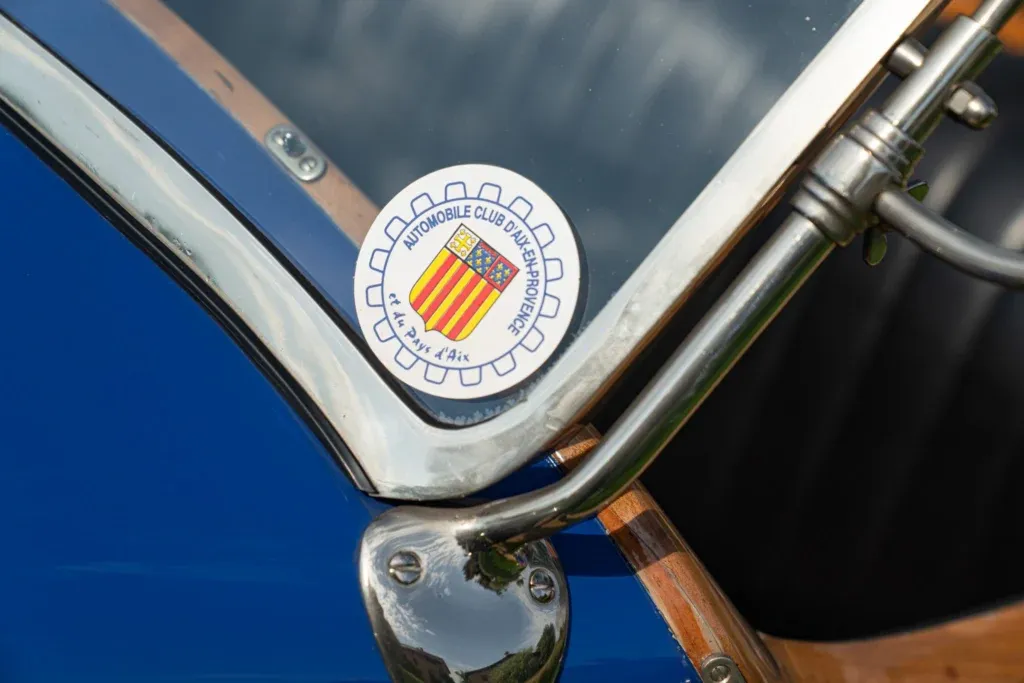 Ballot 2LT for sale | 1925 BALLOT 2LT TOURER \"BOAT TAIL\" BY HENRY LABOURDETTE - Image 33