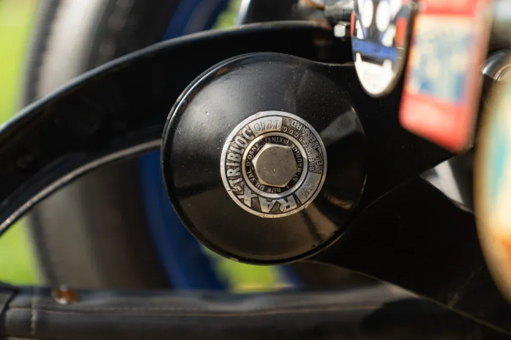 Ballot 2LT for sale | 1925 BALLOT 2LT TOURER \"BOAT TAIL\" BY HENRY LABOURDETTE - Image 34