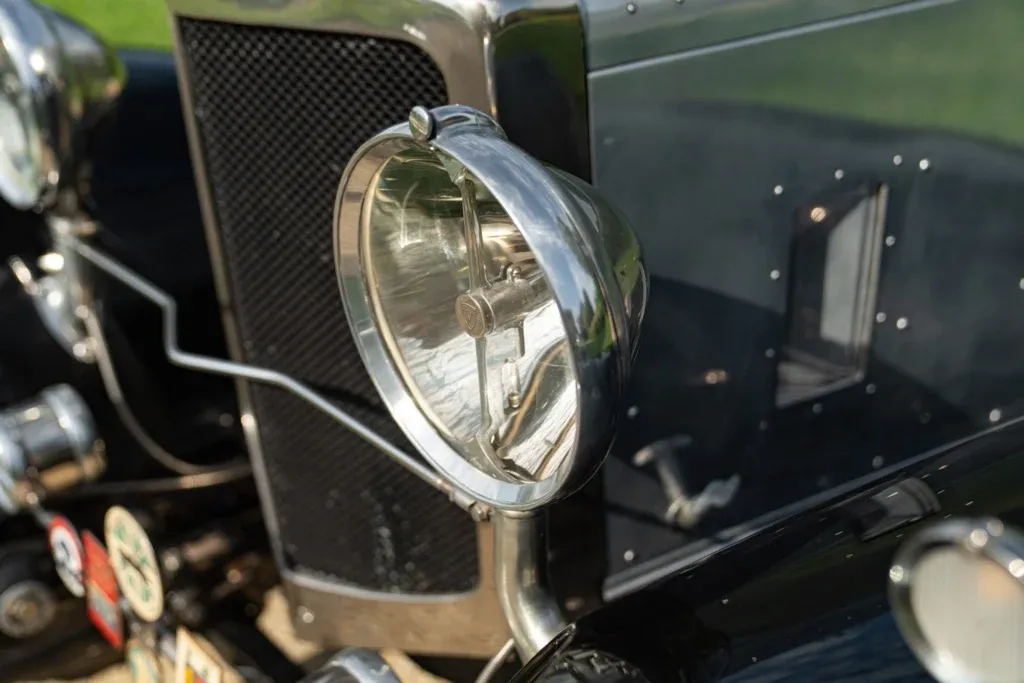 Ballot 2LT for sale | 1925 BALLOT 2LT TOURER \"BOAT TAIL\" BY HENRY LABOURDETTE - Image 35