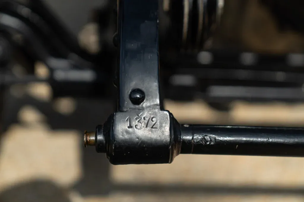 Ballot 2LT for sale | 1925 BALLOT 2LT TOURER \"BOAT TAIL\" BY HENRY LABOURDETTE - Image 36