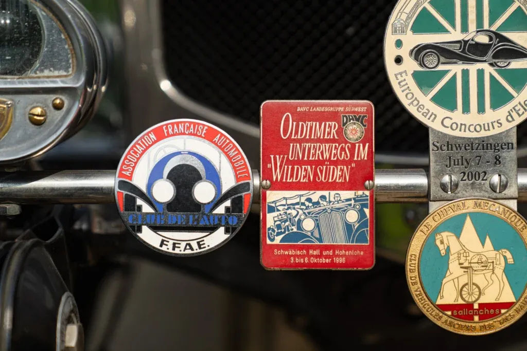 Ballot 2LT for sale | 1925 BALLOT 2LT TOURER \"BOAT TAIL\" BY HENRY LABOURDETTE - Image 37