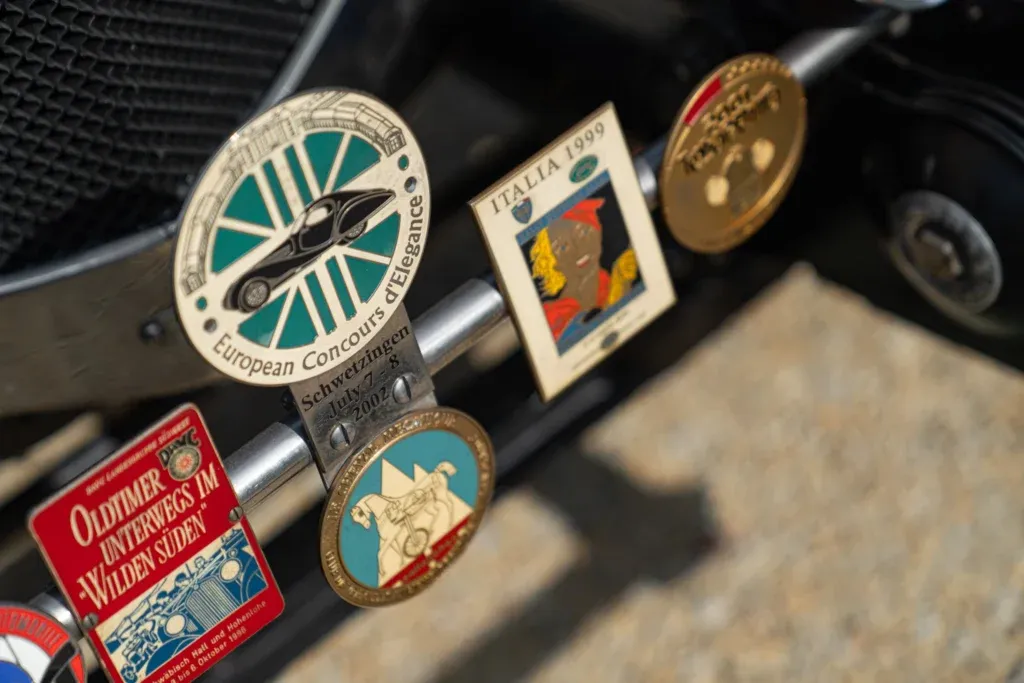 Ballot 2LT for sale | 1925 BALLOT 2LT TOURER \"BOAT TAIL\" BY HENRY LABOURDETTE - Image 38