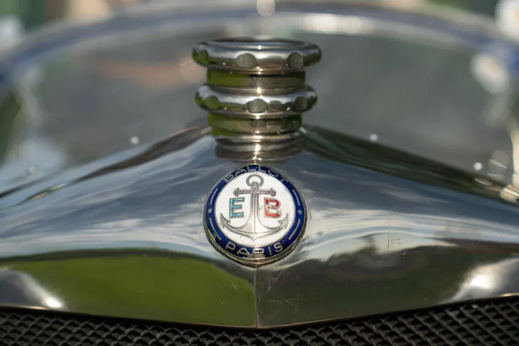 Ballot 2LT for sale | 1925 BALLOT 2LT TOURER \"BOAT TAIL\" BY HENRY LABOURDETTE - Image 41