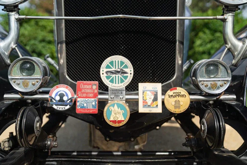 Ballot 2LT for sale | 1925 BALLOT 2LT TOURER \"BOAT TAIL\" BY HENRY LABOURDETTE - Image 42