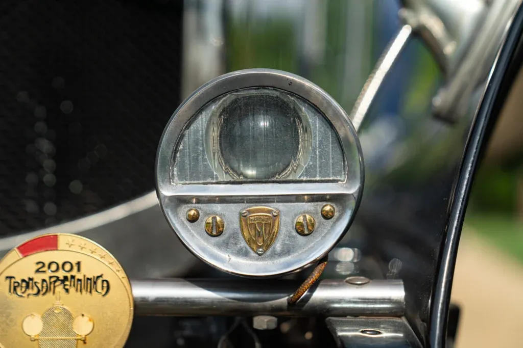 Ballot 2LT for sale | 1925 BALLOT 2LT TOURER \"BOAT TAIL\" BY HENRY LABOURDETTE - Image 43