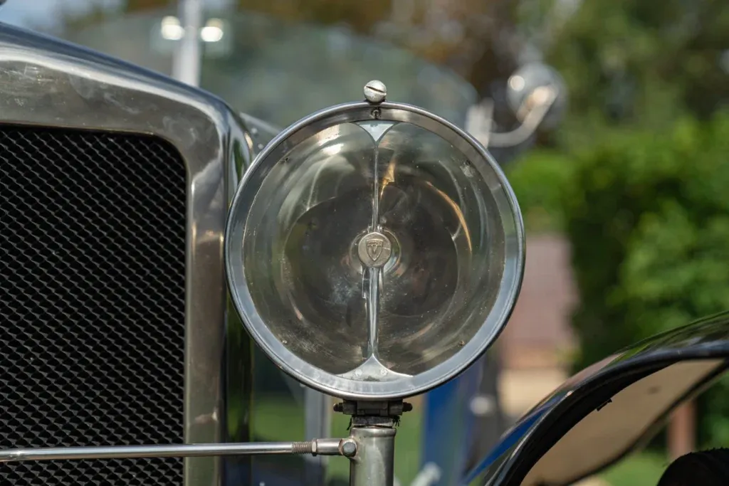 Ballot 2LT for sale | 1925 BALLOT 2LT TOURER \"BOAT TAIL\" BY HENRY LABOURDETTE - Image 44