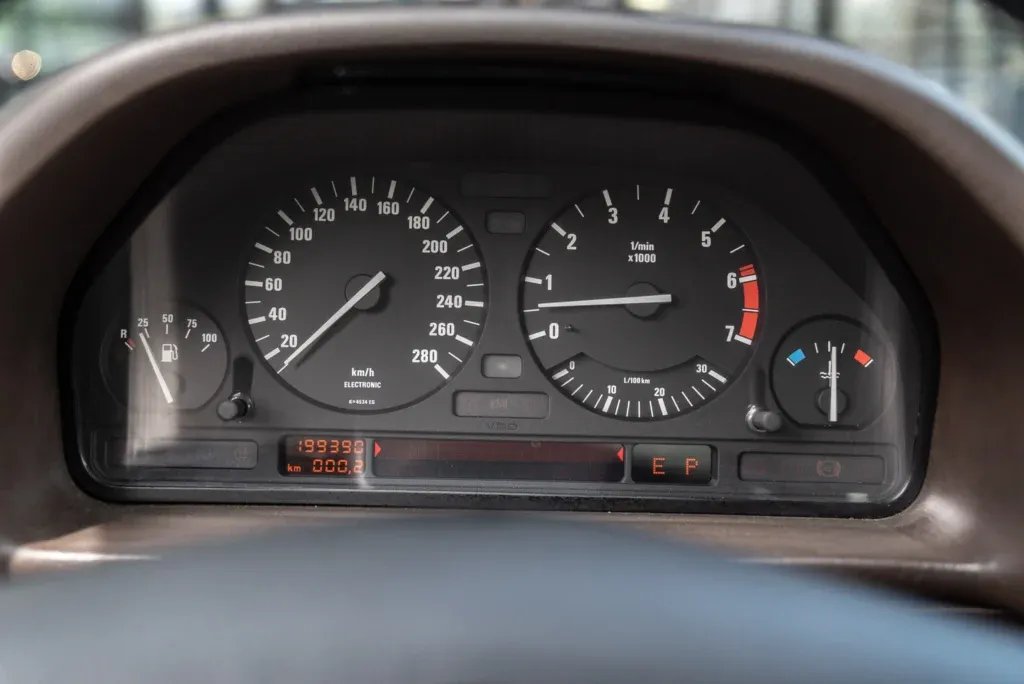 BMW 7 Series for sale | 1989 BMW 750 il - Image 13