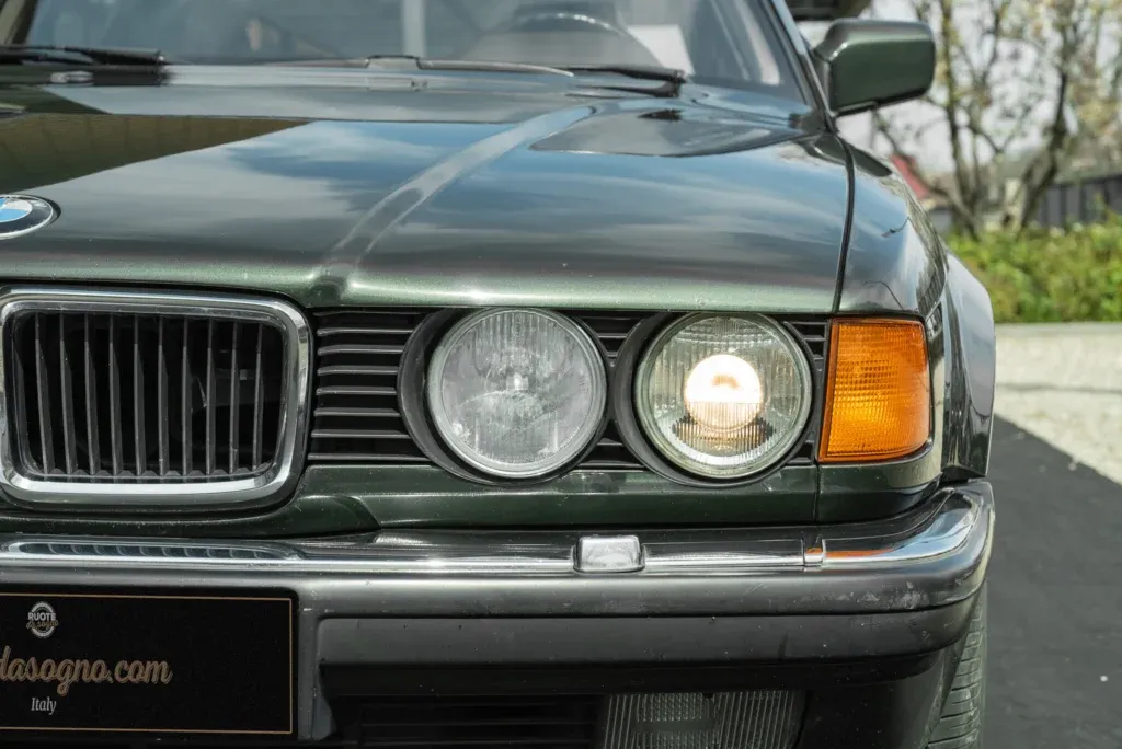 BMW 7 Series for sale | 1989 BMW 750 il - Image 9