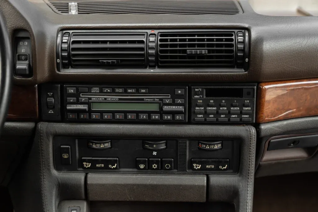 BMW 7 Series for sale | 1989 BMW 750 il - Image 25