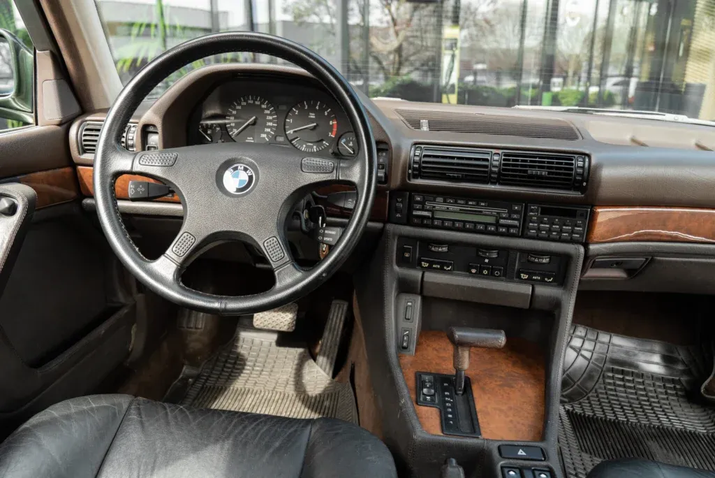 BMW 7 Series for sale | 1989 BMW 750 il - Image 26