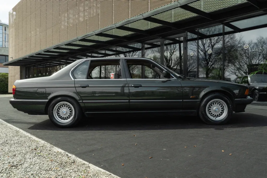 BMW 7 Series for sale | 1989 BMW 750 il - Image 3