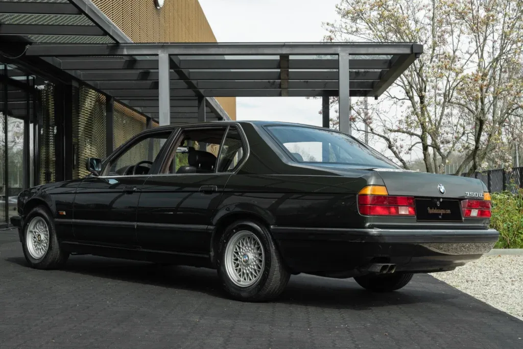 BMW 7 Series for sale | 1989 BMW 750 il - Image 5