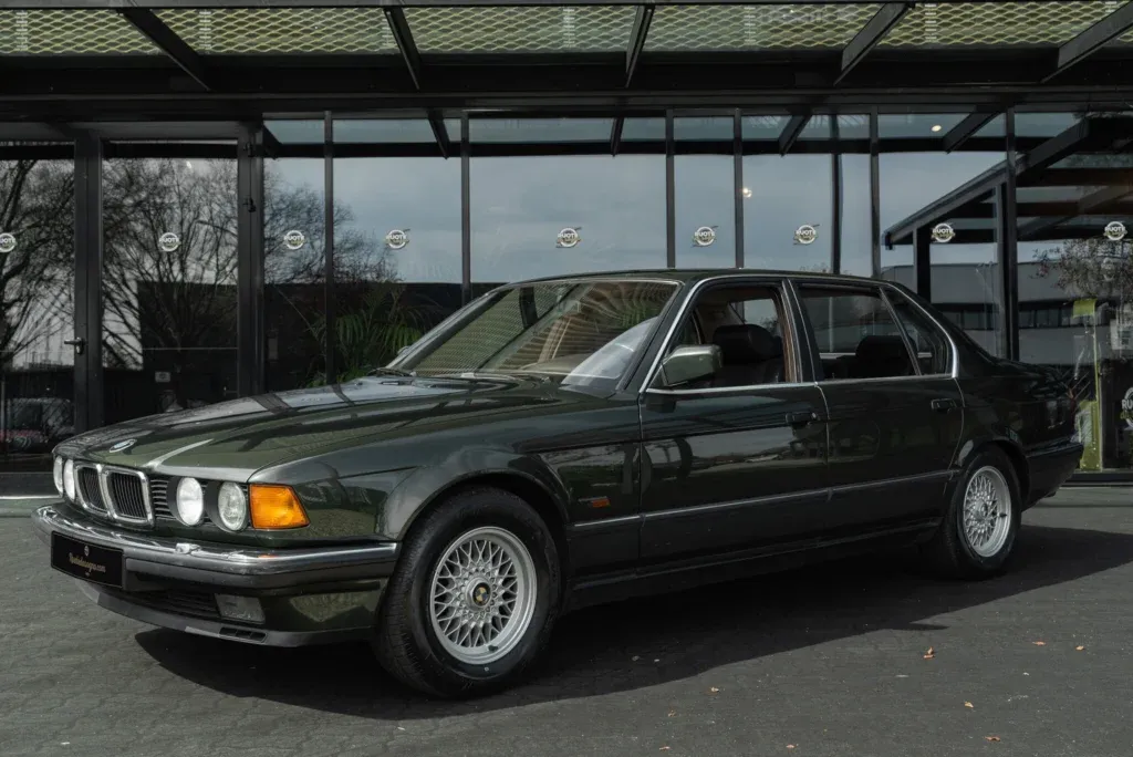 BMW 7 Series for sale | 1989 BMW 750 il