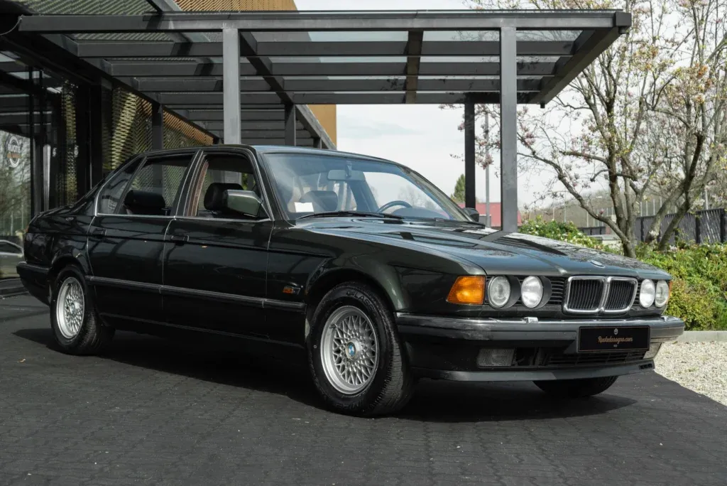 BMW 7 Series for sale | 1989 BMW 750 il