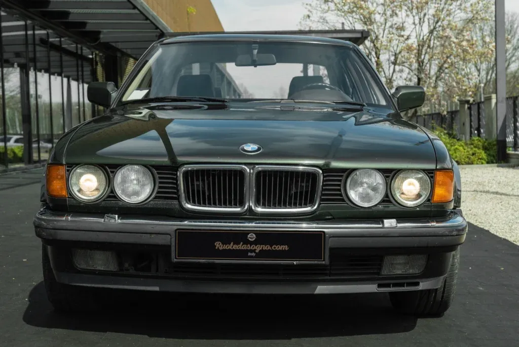 BMW 7 Series for sale | 1989 BMW 750 il - Image 2