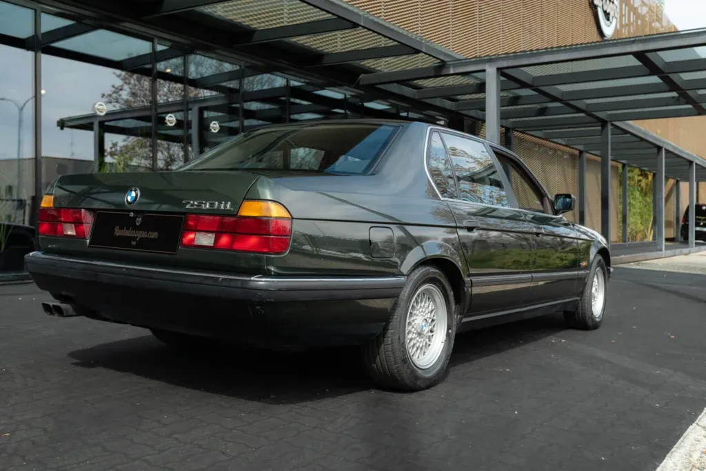 BMW 7 Series for sale | 1989 BMW 750 il - Image 4