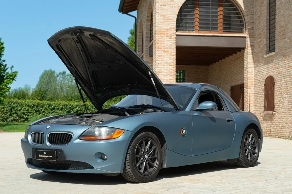 BMW Z4 for sale | 2004 BMW Z4 CABRIOLET - Image 45