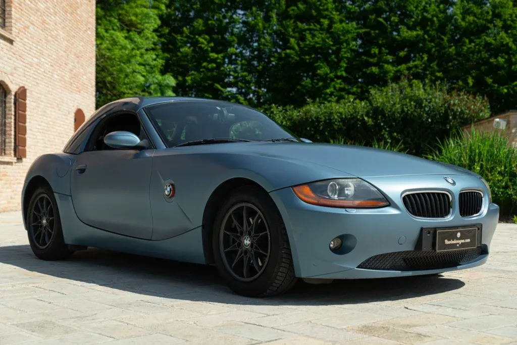 BMW Z4 for sale | 2004 BMW Z4 CABRIOLET - Image 2