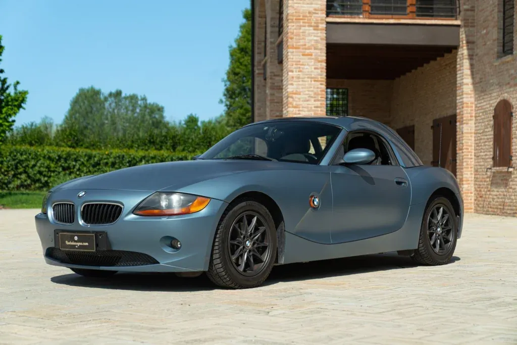 BMW Z4 for sale | 2004 BMW Z4 CABRIOLET