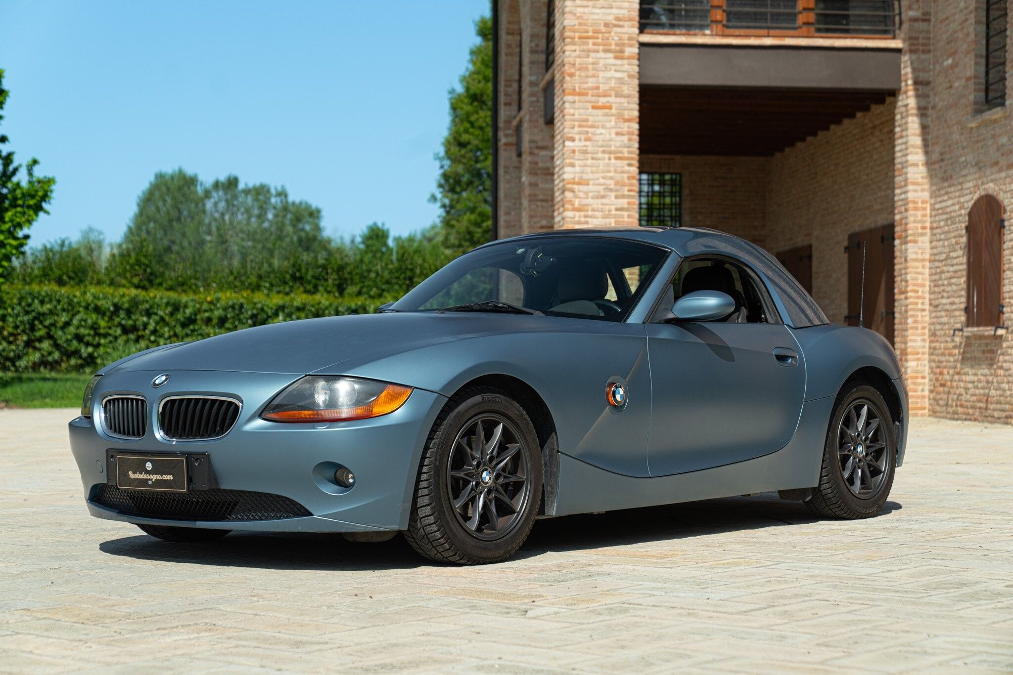 BMW Z4 for sale | 2004 BMW Z4 Cabriolet