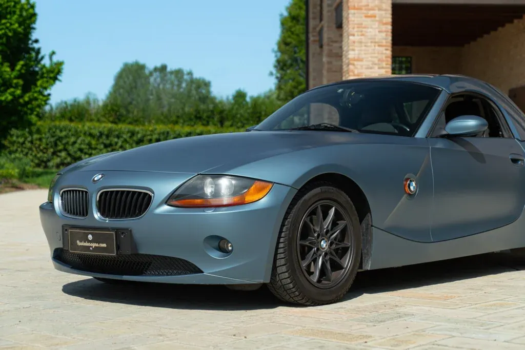 BMW Z4 for sale | 2004 BMW Z4 CABRIOLET - Image 11