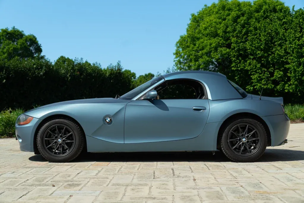 BMW Z4 for sale | 2004 BMW Z4 CABRIOLET - Image 4