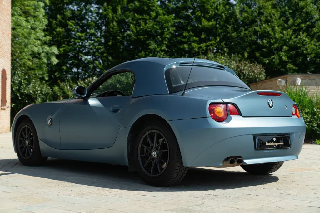 BMW Z4 for sale | 2004 BMW Z4 CABRIOLET - Image 7