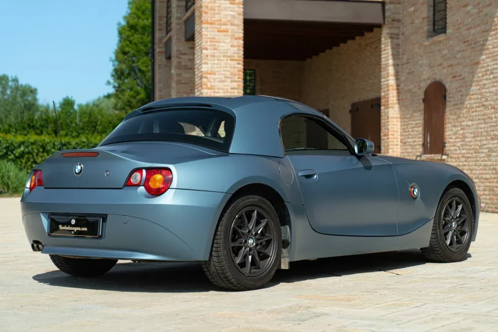 BMW Z4 for sale | 2004 BMW Z4 CABRIOLET - Image 6