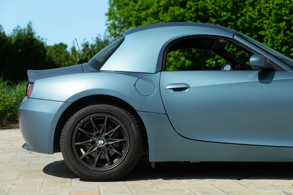 BMW Z4 for sale | 2004 BMW Z4 CABRIOLET - Image 23