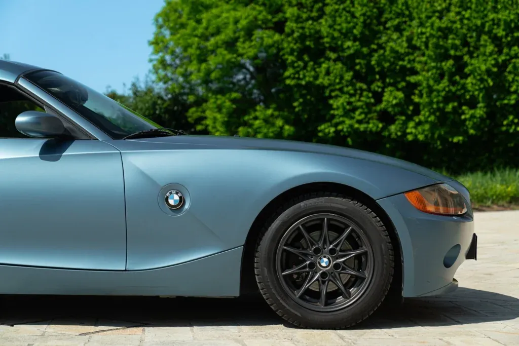 BMW Z4 for sale | 2004 BMW Z4 CABRIOLET - Image 24