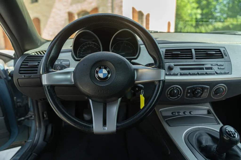 BMW Z4 for sale | 2004 BMW Z4 CABRIOLET - Image 40