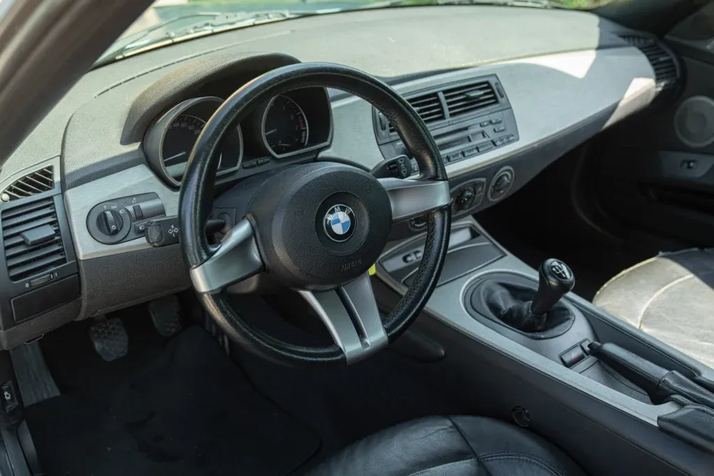 BMW Z4 for sale | 2004 BMW Z4 CABRIOLET - Image 28