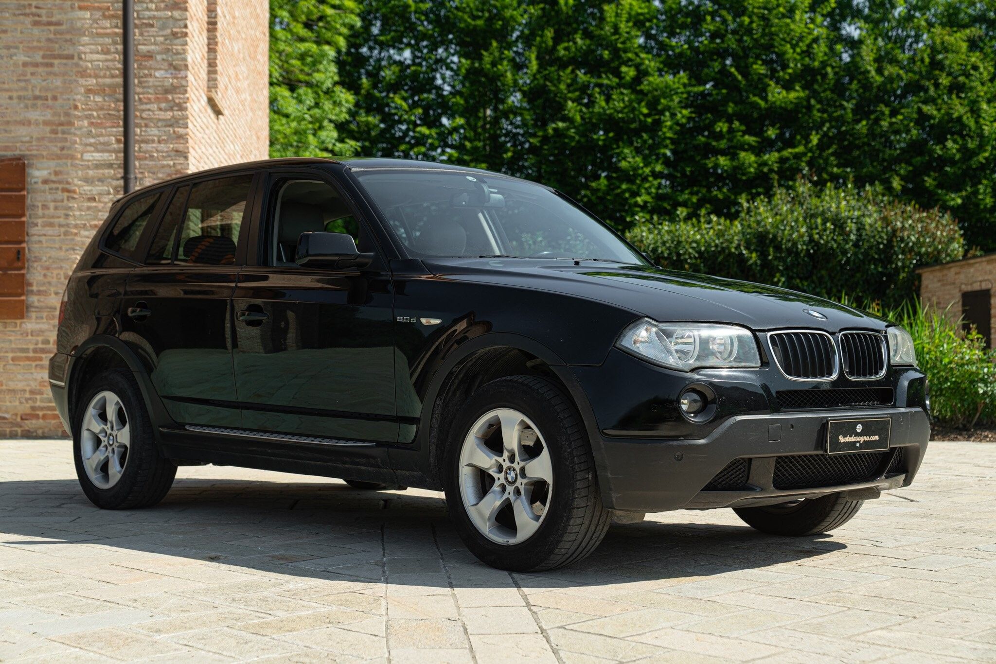 BMW X3 for sale | 2007 BMW X3 D - Image 2
