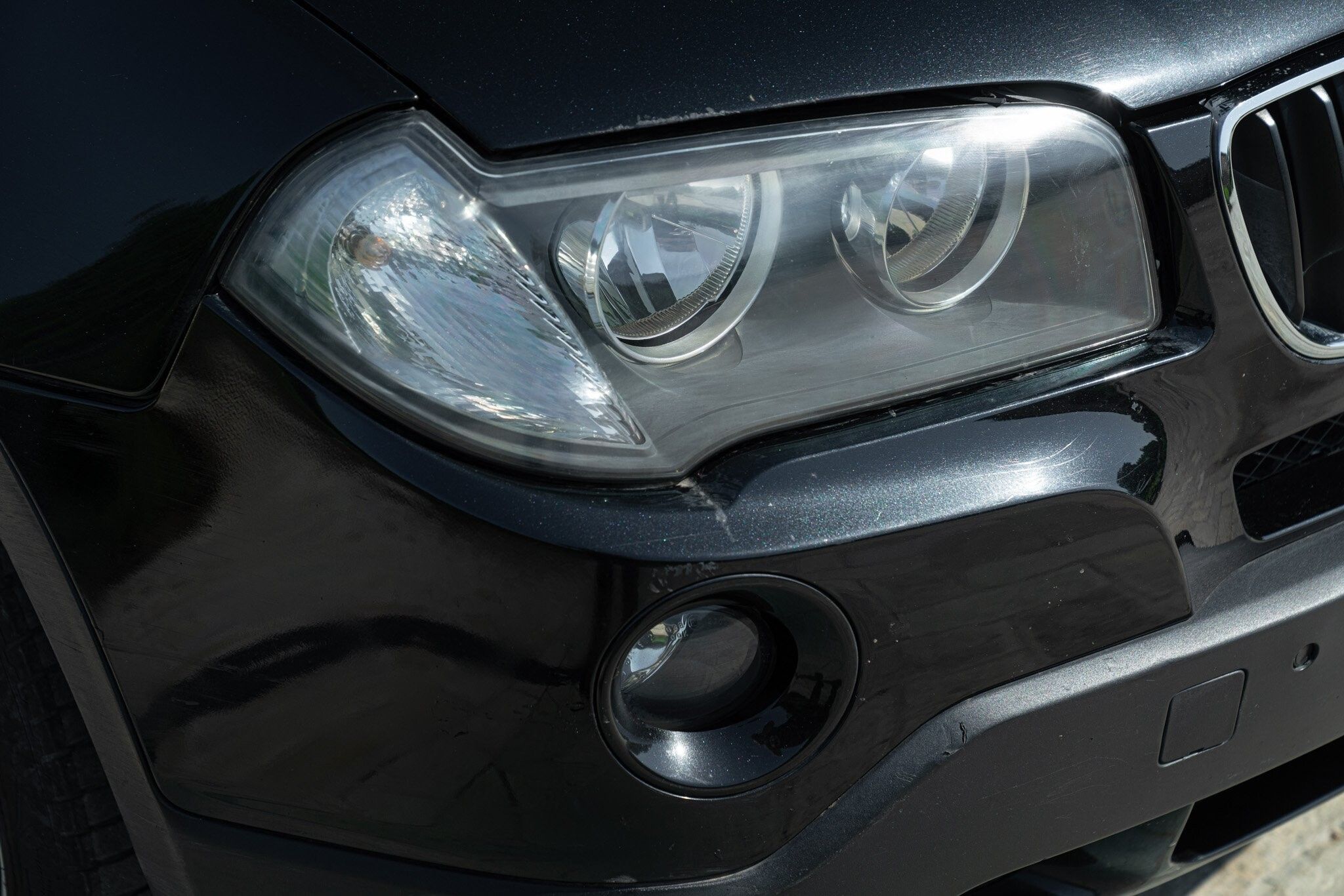 BMW X3 for sale | 2007 BMW X3 D - Image 12