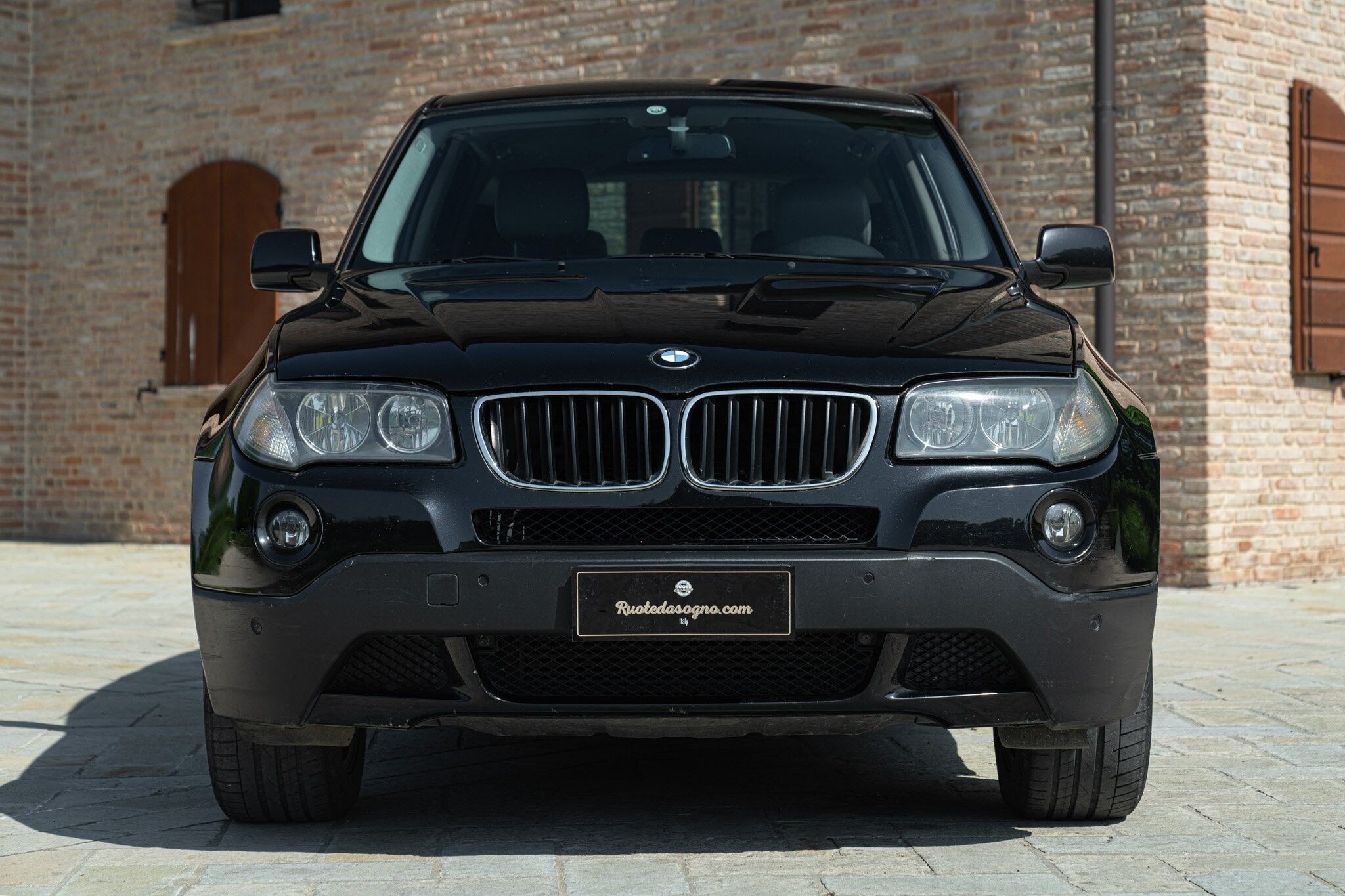 BMW X3 for sale | 2007 BMW X3 D - Image 3