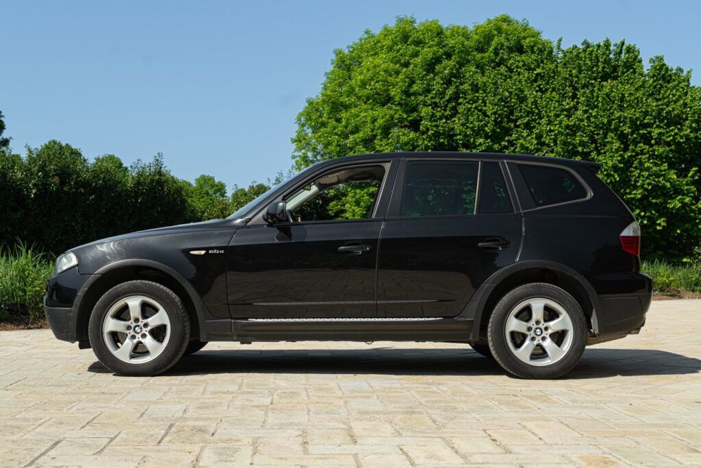 BMW X3 for sale | 2007 BMW X3 D - Image 4