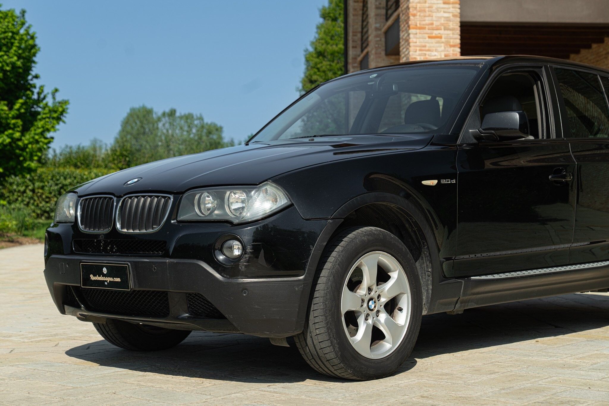 BMW X3 for sale | 2007 BMW X3 D - Image 14