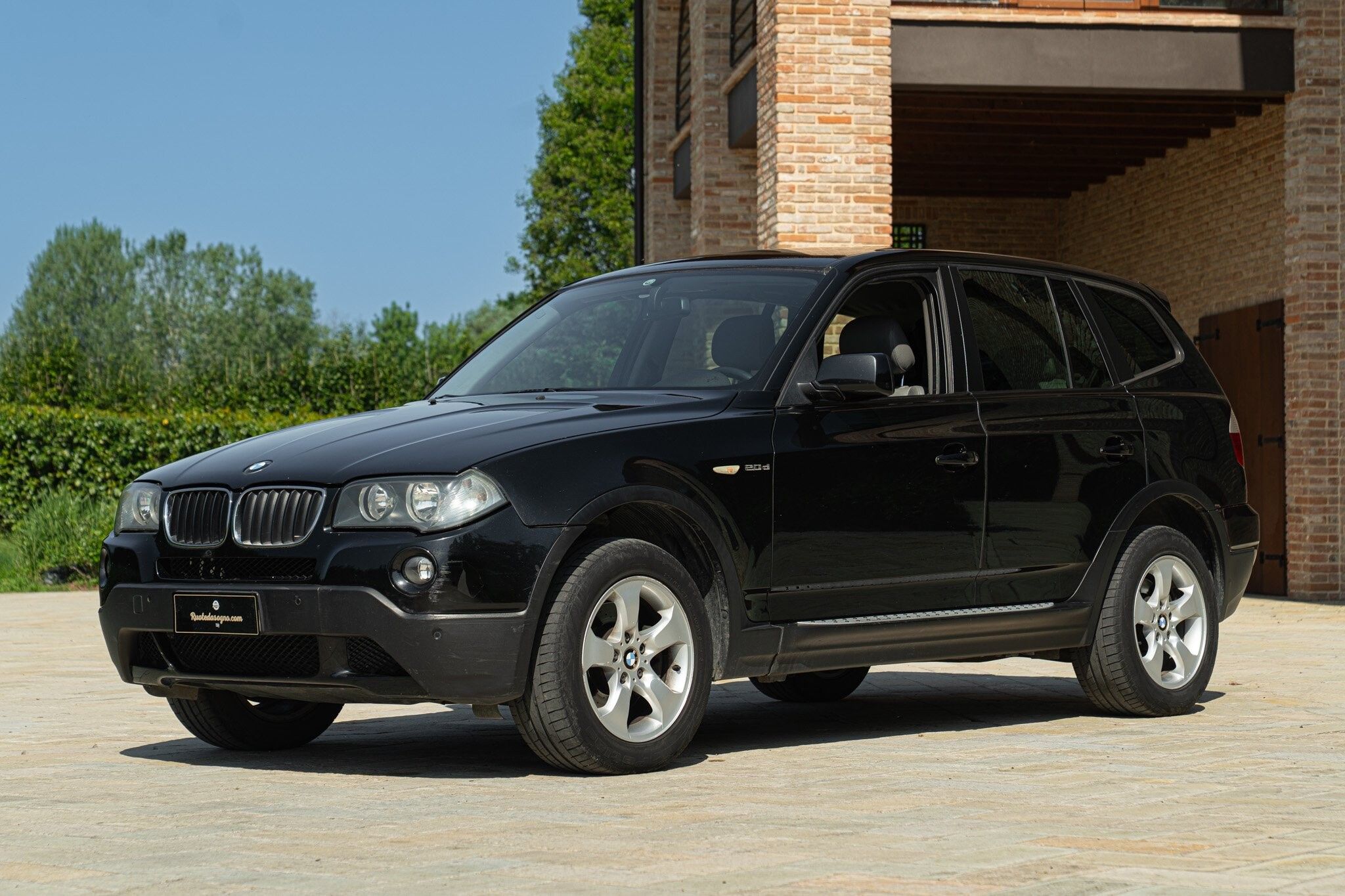 BMW X3 for sale | 2007 BMW X3 D