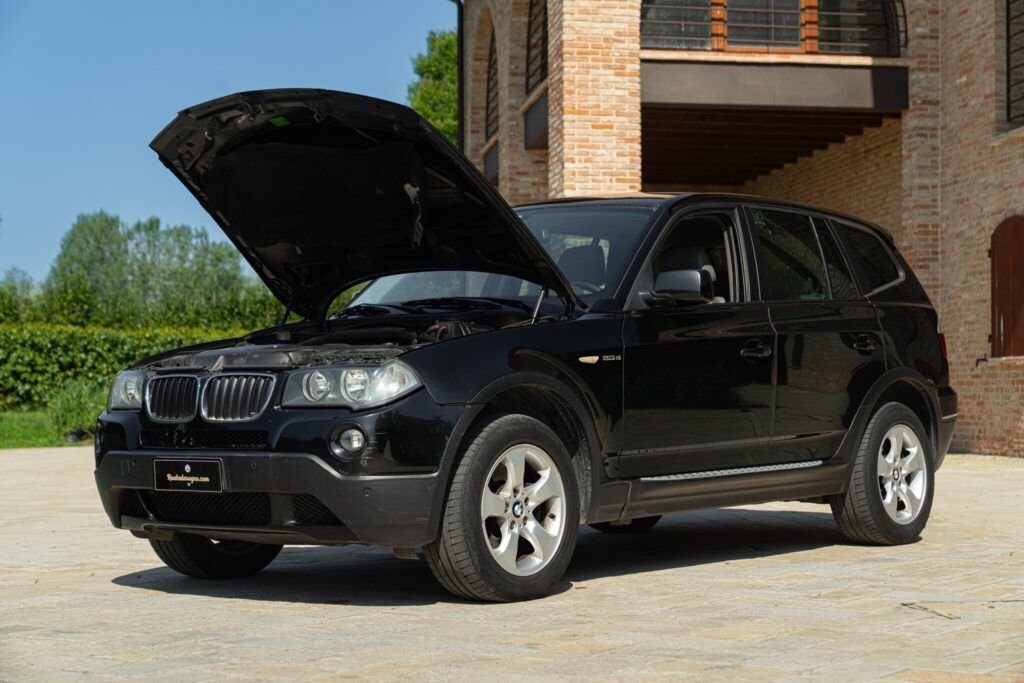 BMW X3 for sale | 2007 BMW X3 D - Image 52