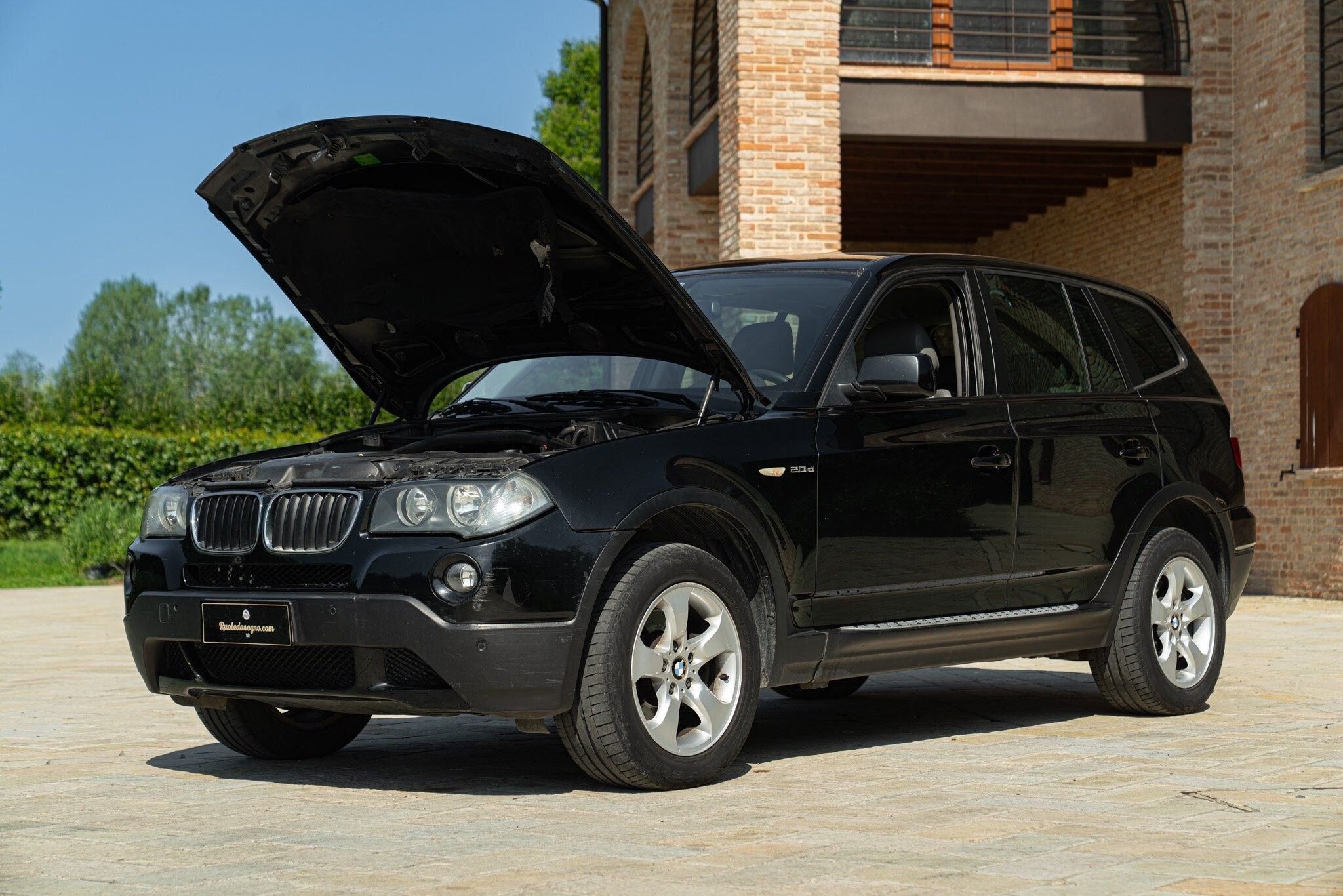 BMW X3 for sale | 2007 BMW X3 D - Image 52