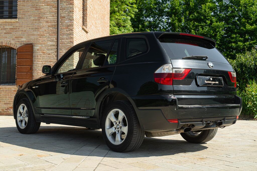 BMW X3 for sale | 2007 BMW X3 D - Image 7