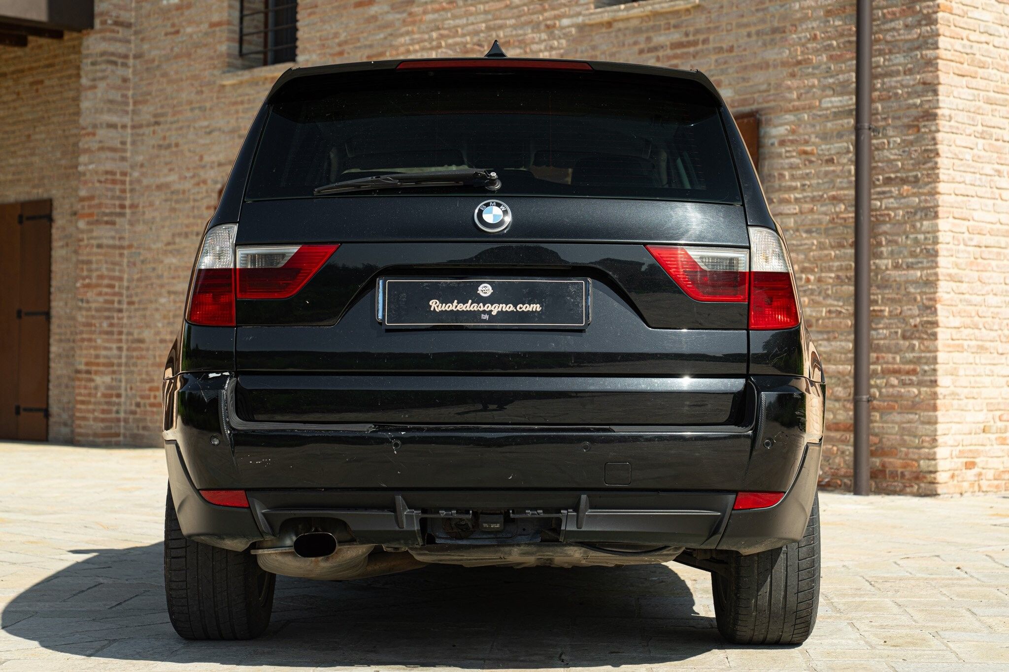 BMW X3 for sale | 2007 BMW X3 D - Image 8