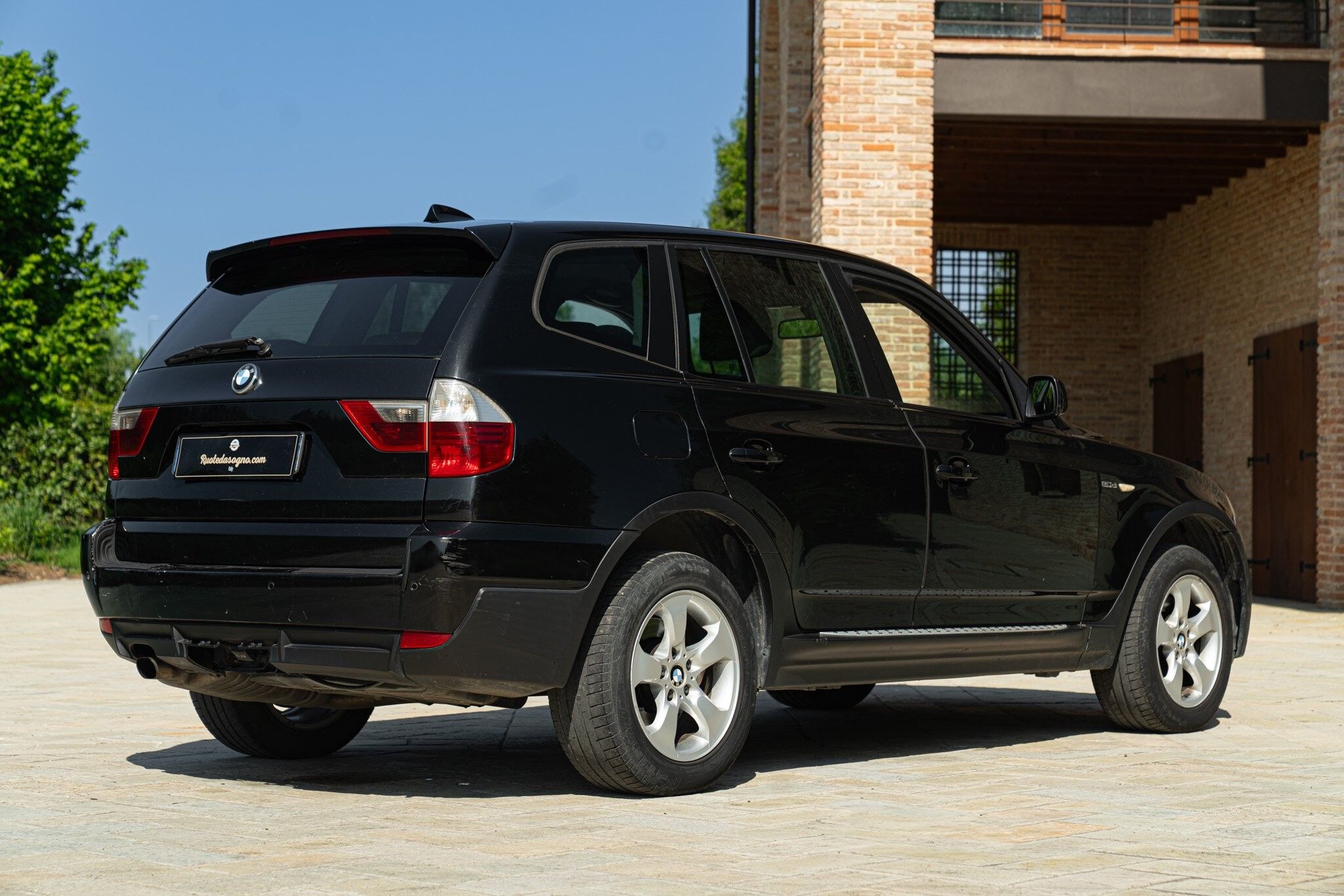 BMW X3 for sale | 2007 BMW X3 D - Image 6