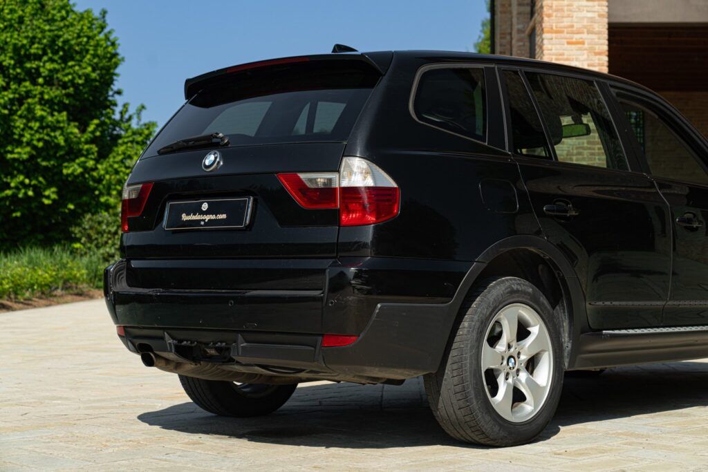 BMW X3 for sale | 2007 BMW X3 D - Image 17