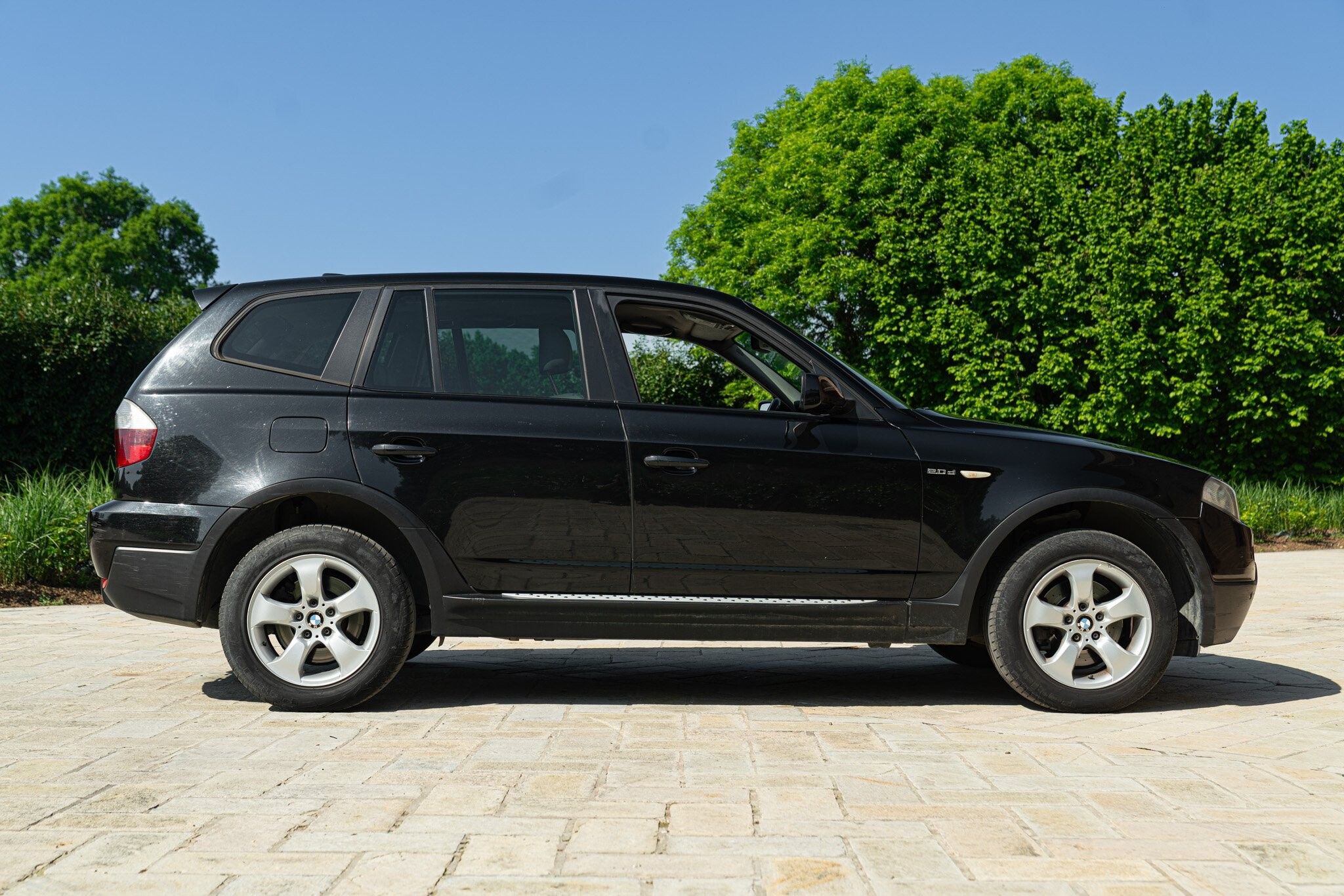 BMW X3 for sale | 2007 BMW X3 D - Image 5