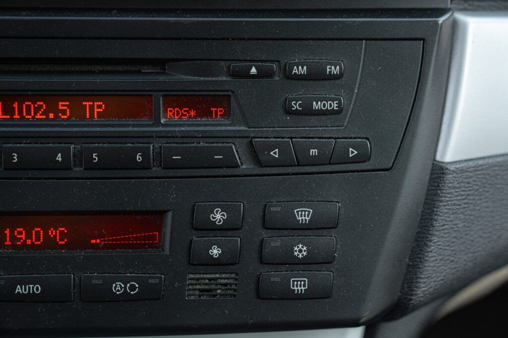 BMW X3 for sale | 2007 BMW X3 D - Image 35