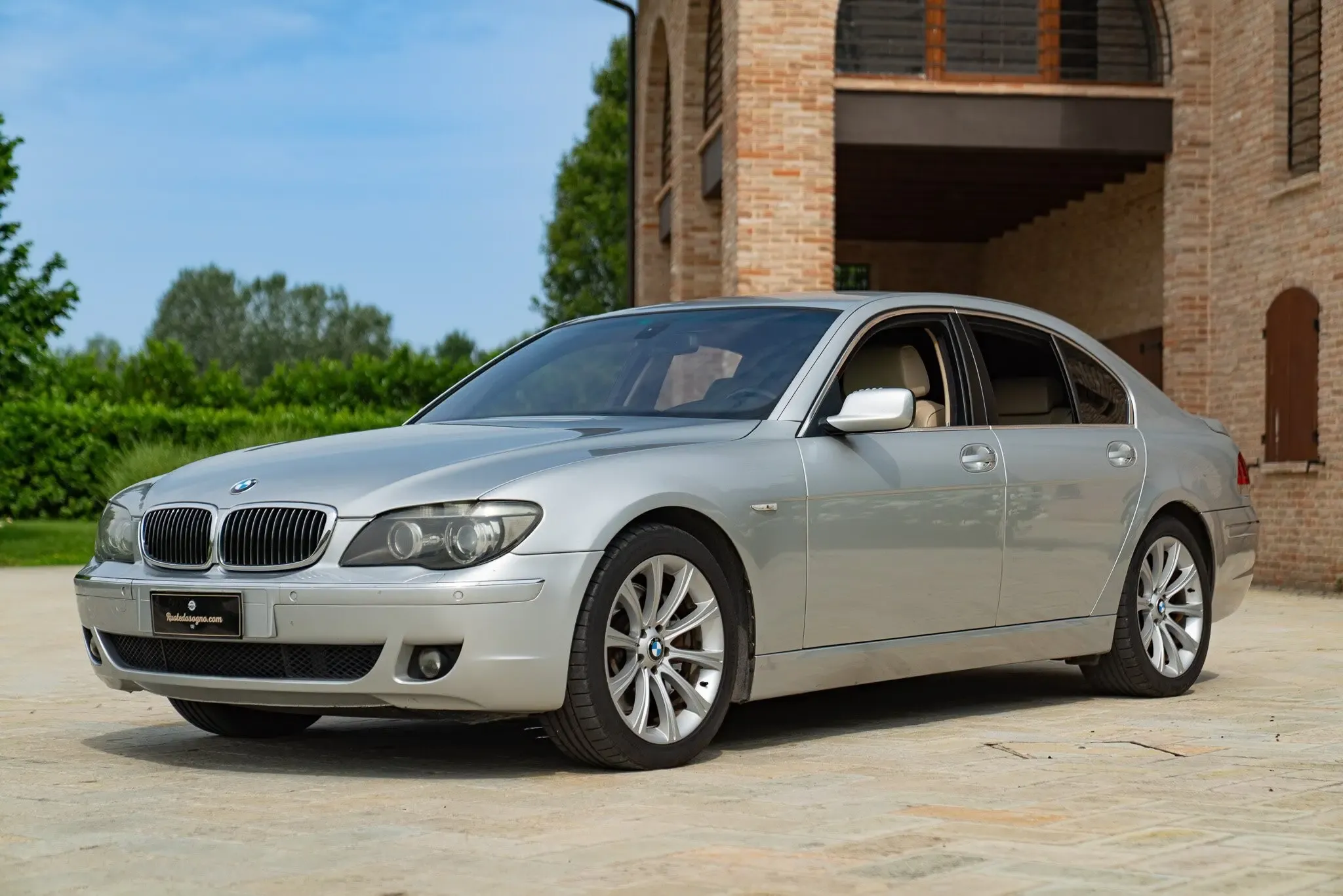 BMW 7 Series for sale | 2005 BMW 745 D