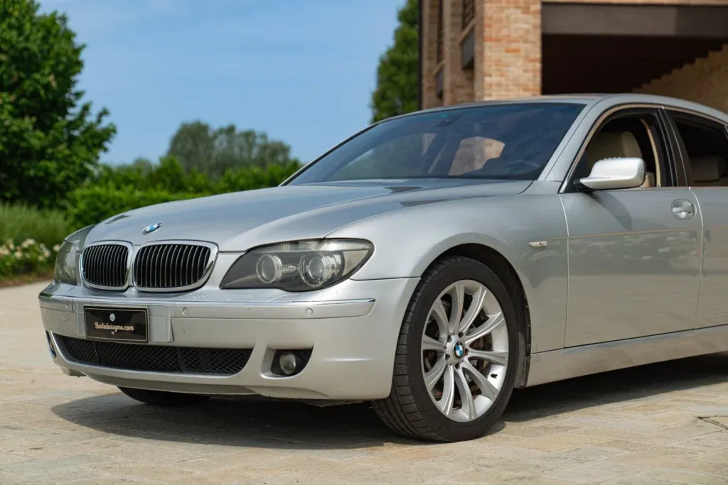 BMW 7 Series for sale | 2005 BMW 745 D - Image 10
